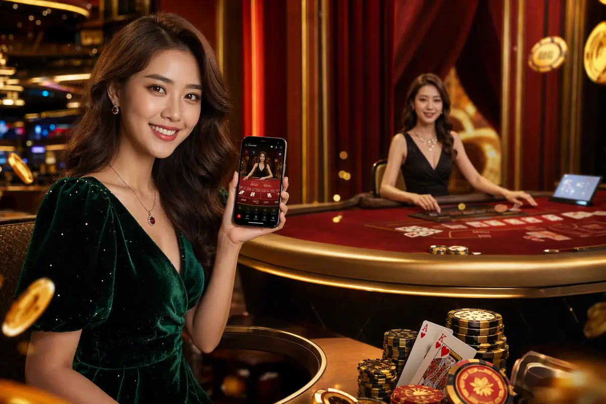 ga999 giới thiệu nền tảng