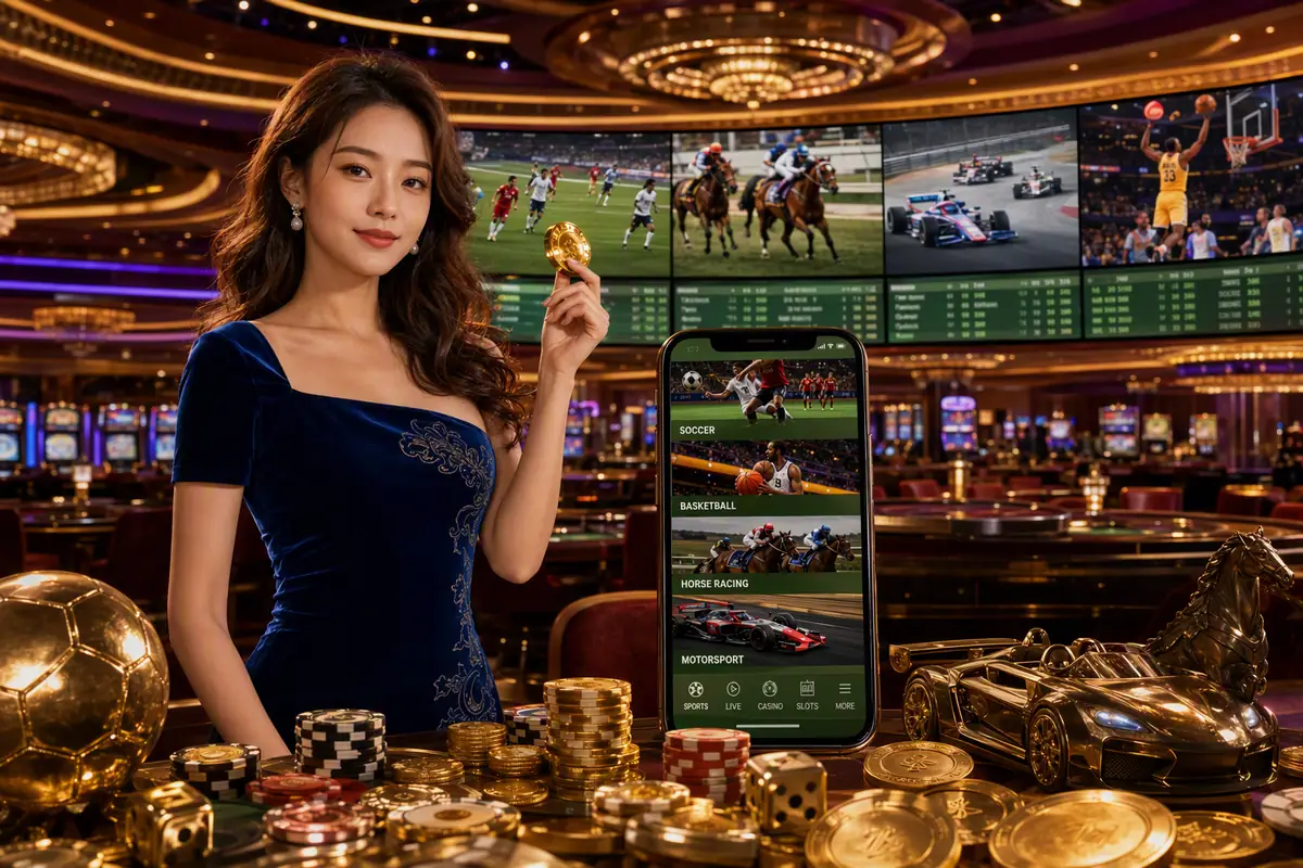 ga999 casino trực tiếp