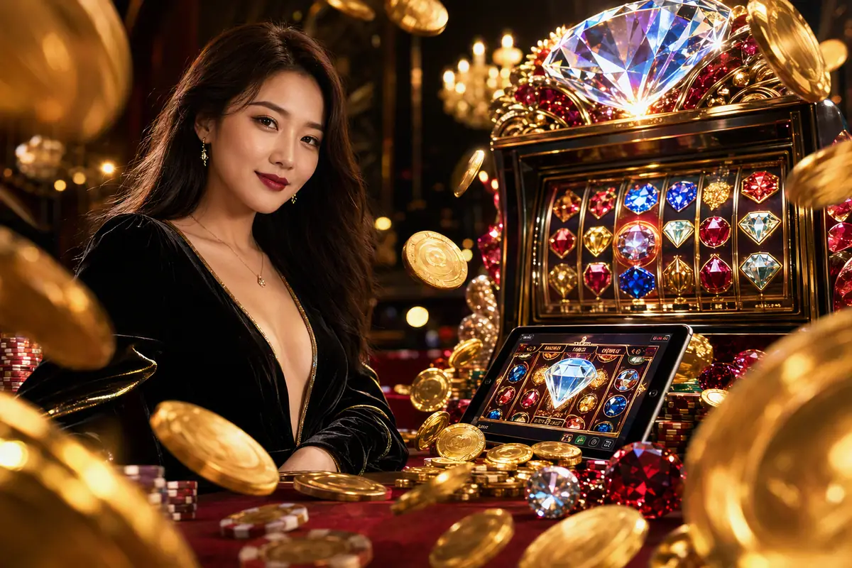 ga999 nổ hũ slots